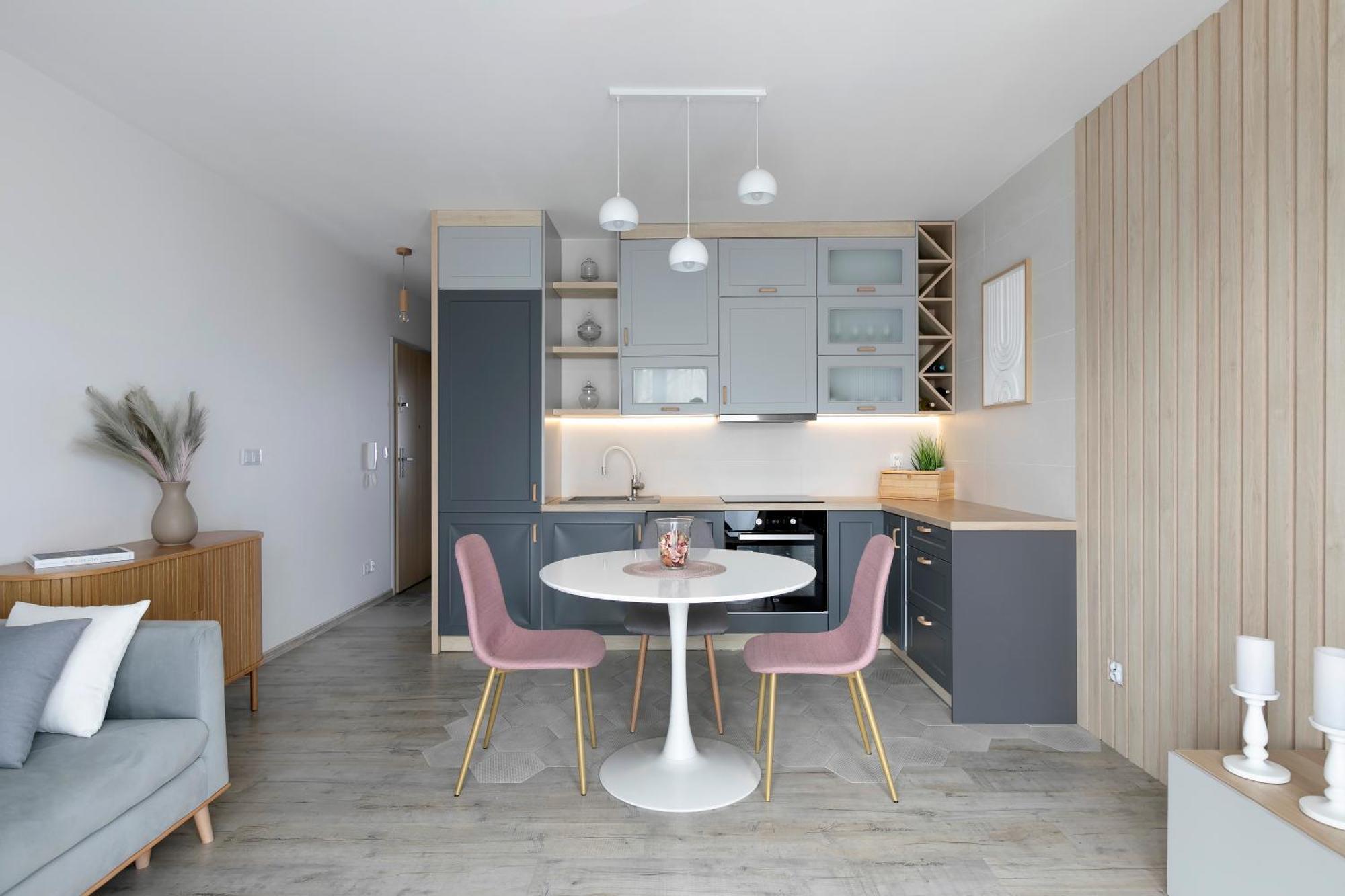 Apartament Szary Красков Екстериор снимка