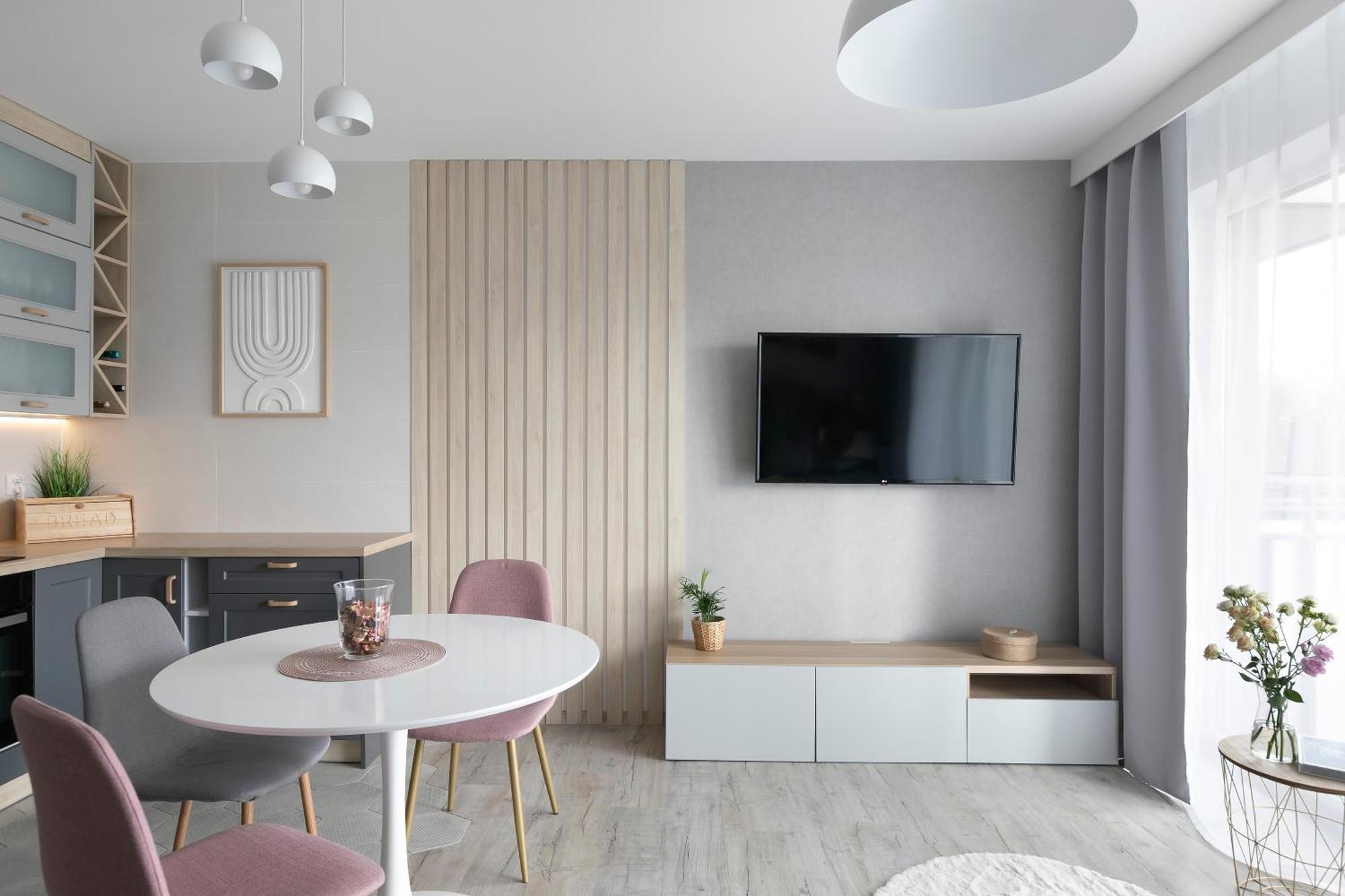 Apartament Szary Красков Екстериор снимка